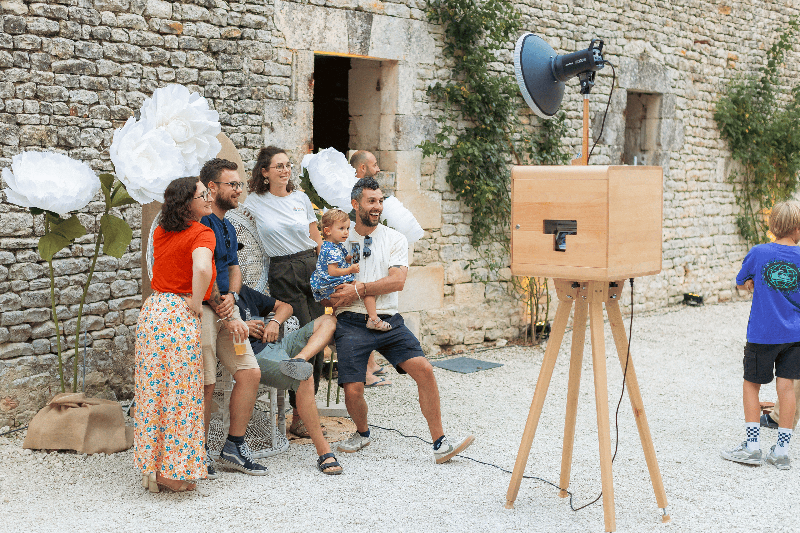 Photobooth de mariage